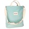 Wrapables Canvas Tote Bag for Women, Casual Cross Body Shoulder Handbag
